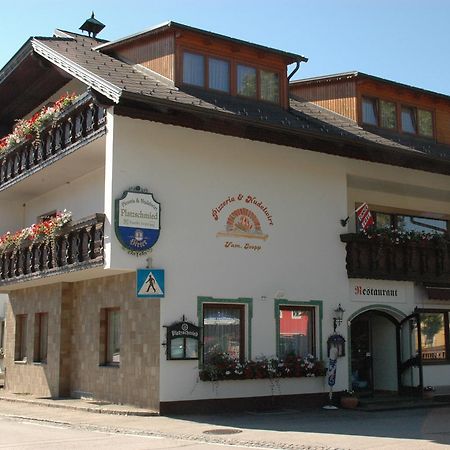 Gasthof Platzschmied Guttaring Exterior photo