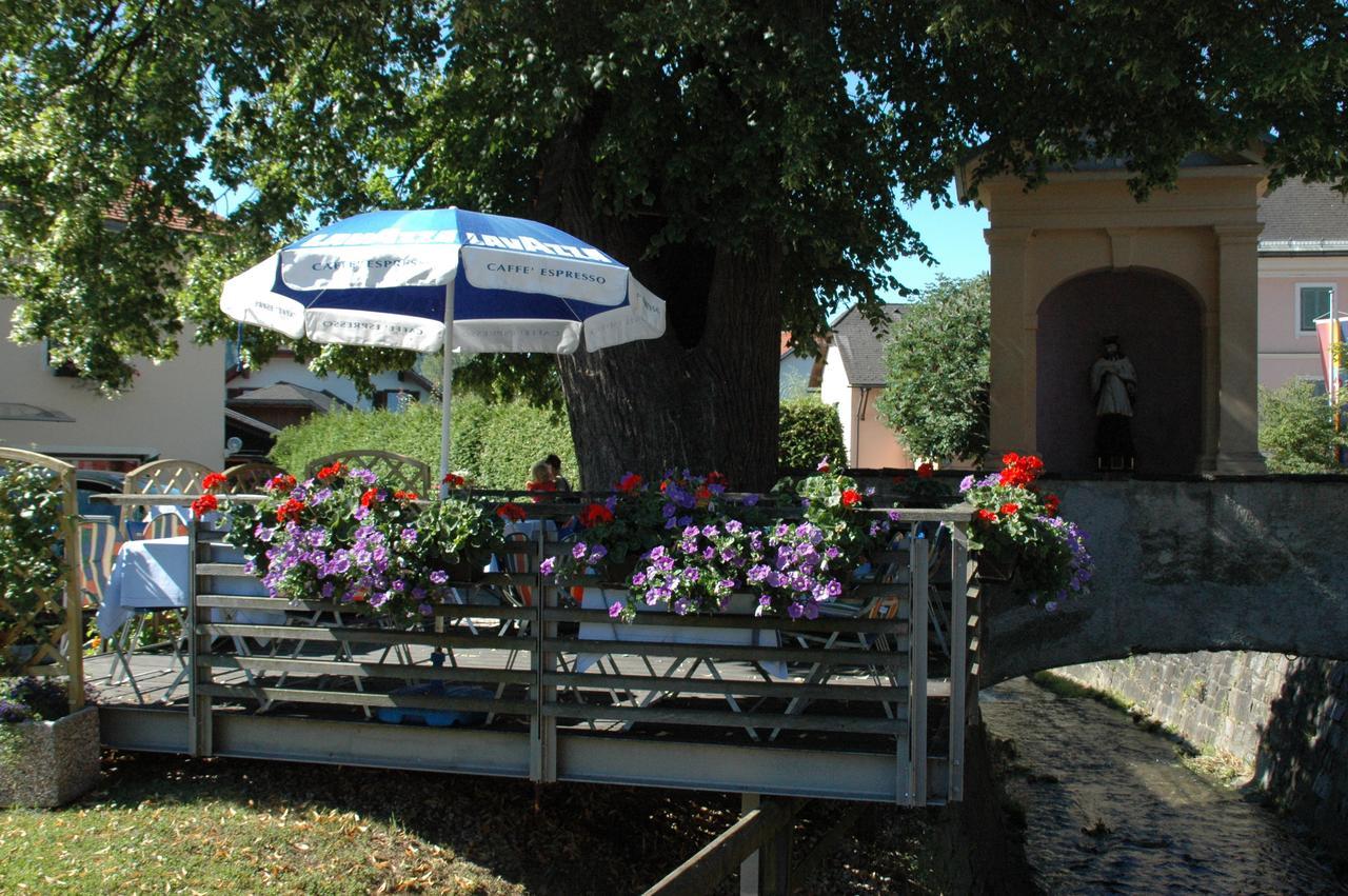 Gasthof Platzschmied Hotel Guttaring Exterior photo