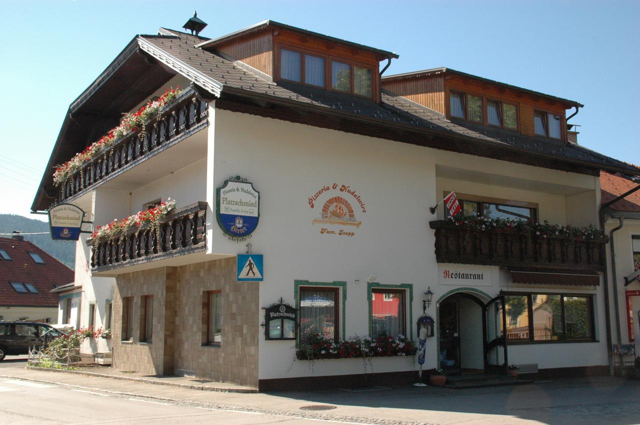 Gasthof Platzschmied Guttaring Exterior photo