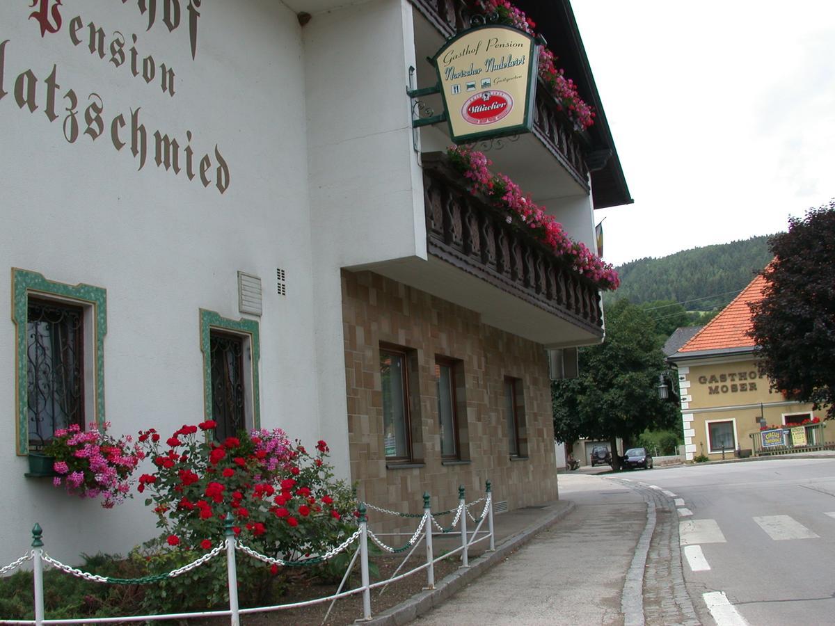 Gasthof Platzschmied Hotel Guttaring Exterior photo