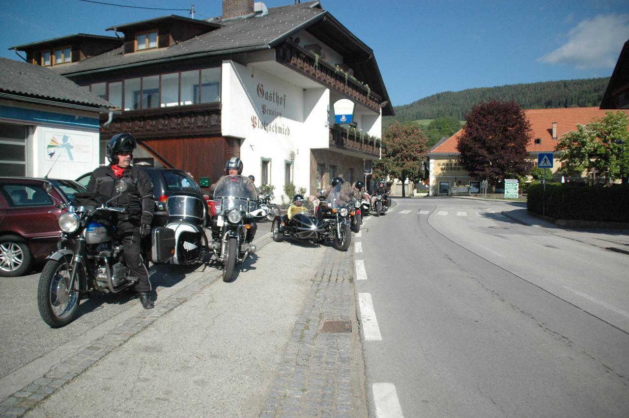 Gasthof Platzschmied Hotel Guttaring Exterior photo